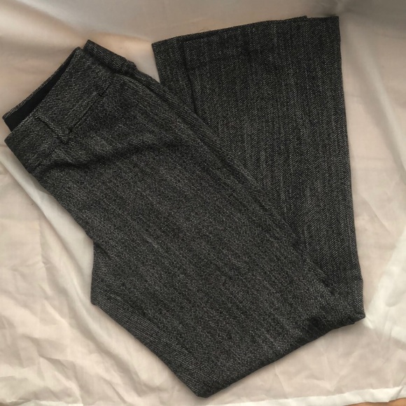 LOFT Pants - Loft ‘Julie’ fit tweed trouser pant